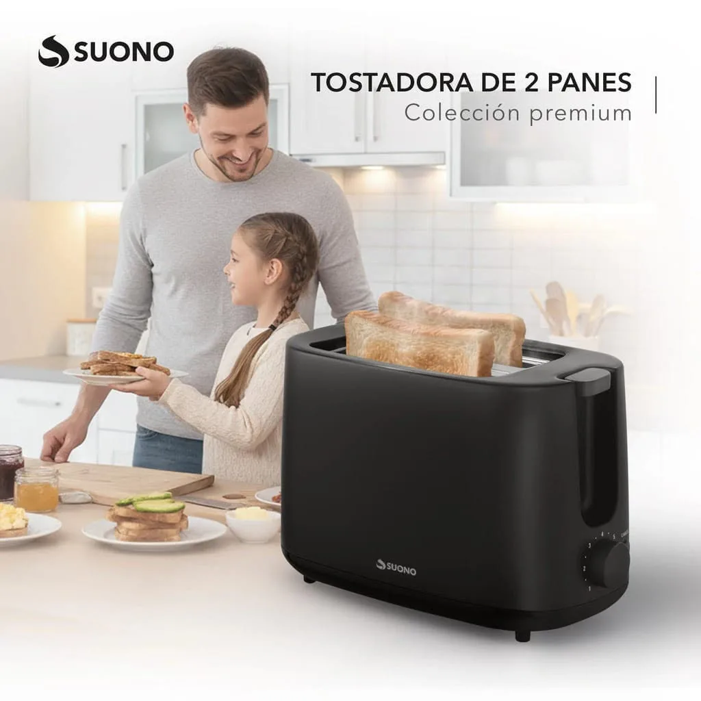Tostadora Electrica